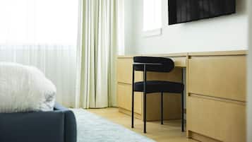 8 habitaciones y acceso a internet