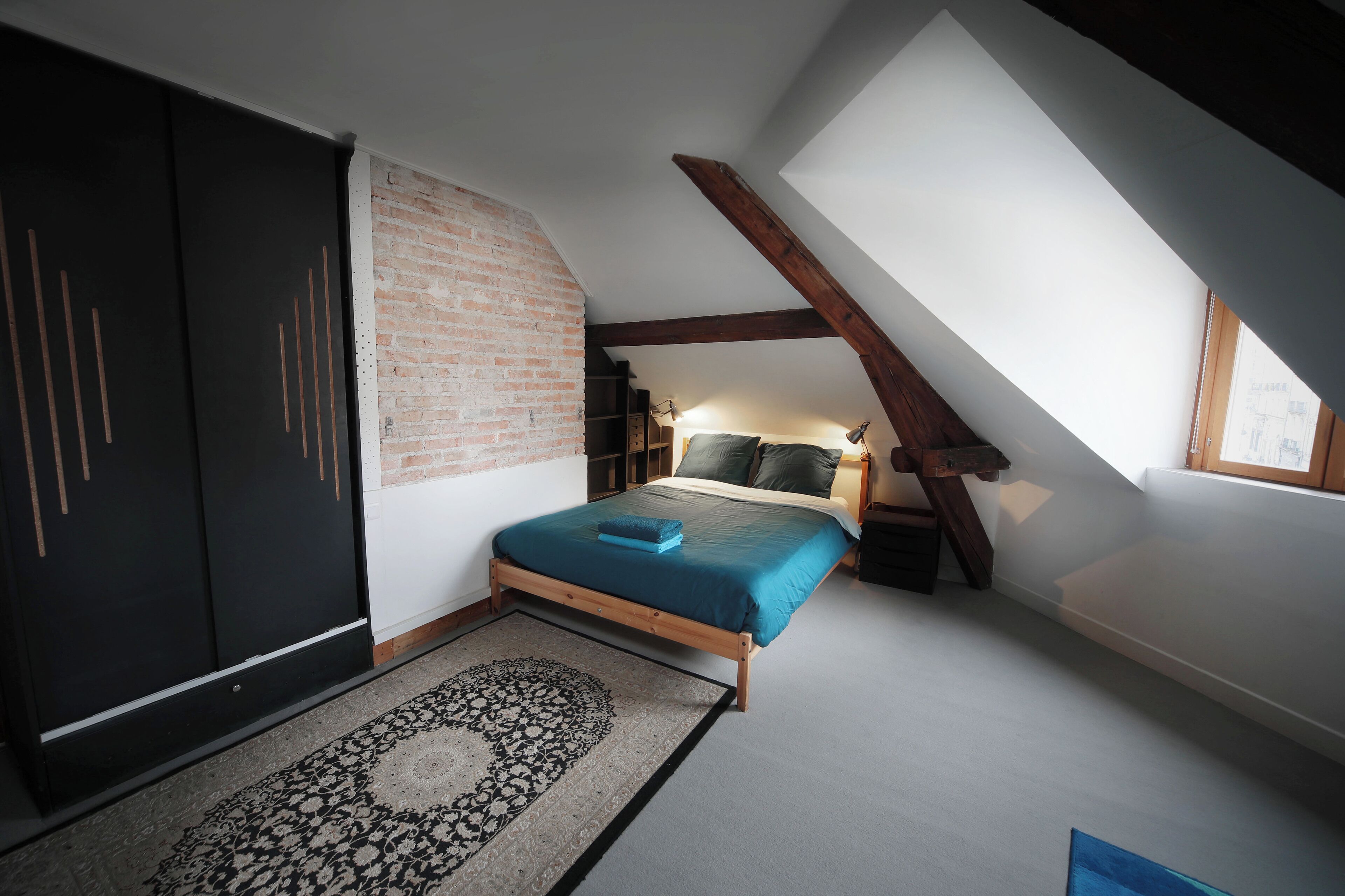 2 Schlafzimmer, Bügeleisen/Bügelbrett, WLAN, Bettwäsche