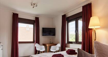 Haus Freigeist - zum Gartenblick