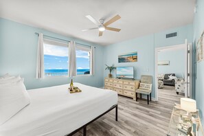 2 عدّة غرف نوم ومكواة/لوح كي وواي فاي مجانًا وملاءات أسرّة