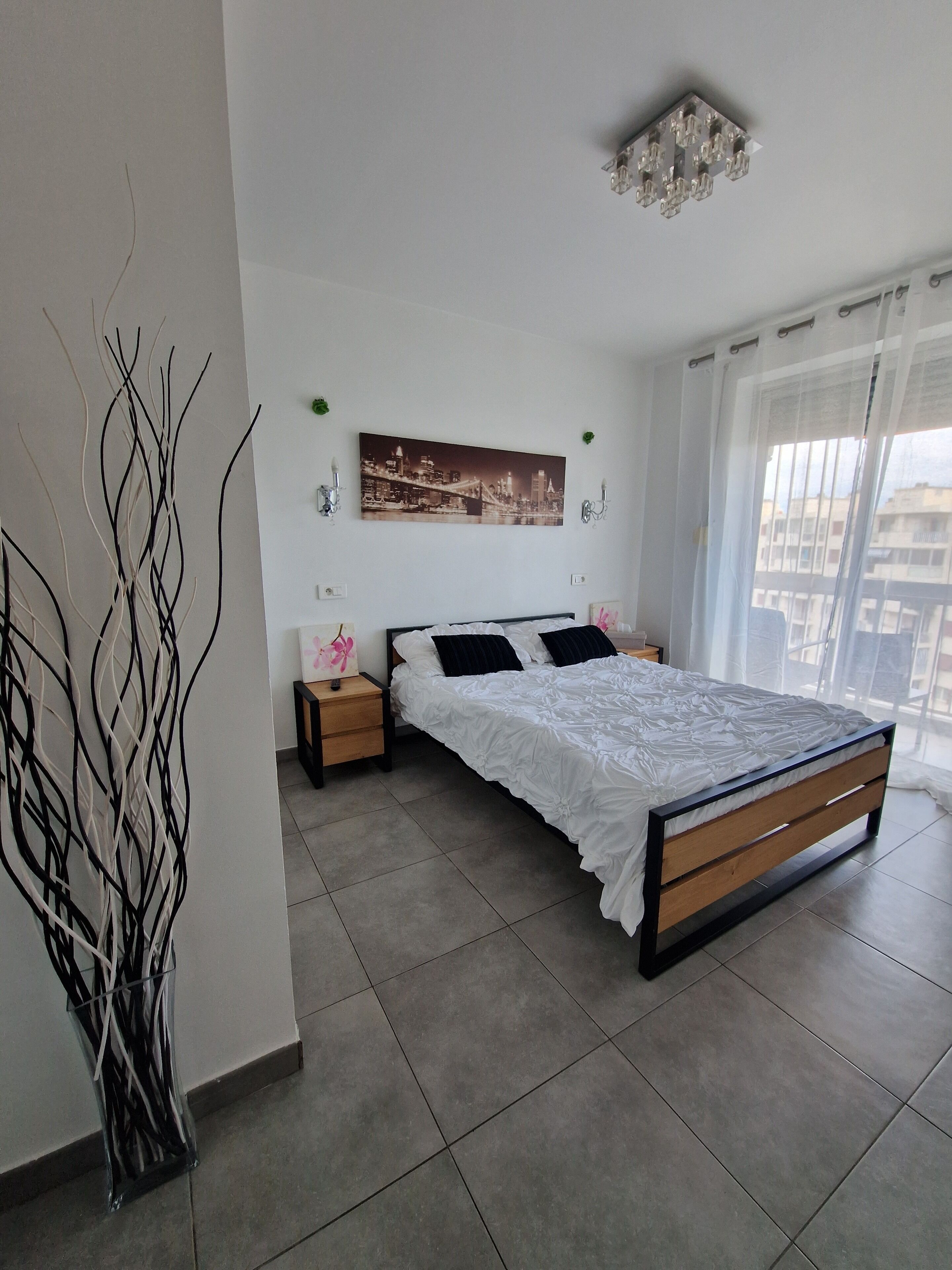 1 Schlafzimmer, Internetzugang, Bettwäsche