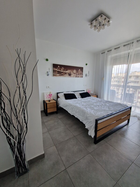 1 bedroom, Internet, bed sheets - Very pretty 2-room apartment near the Promenade des Anglais (Nice)