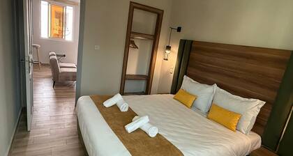 Hamilton Suites & Appart