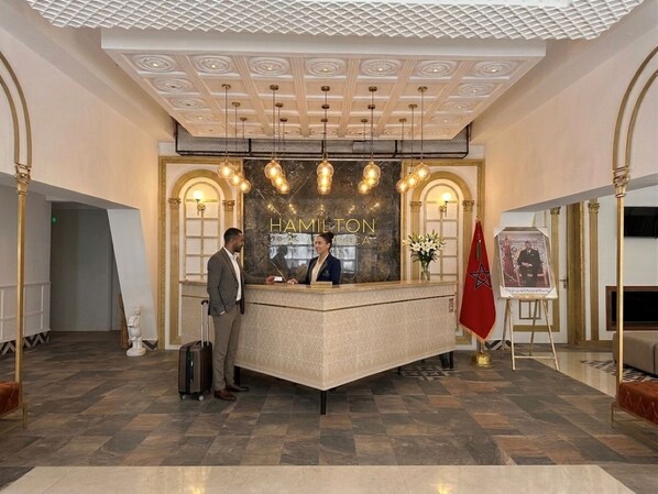 Recepción