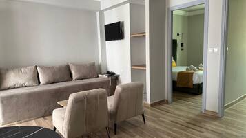 Superior Apartment | Living area