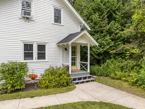 Exterior detail - Ephraim Retreat- secluded getaway near village (Ephraim)