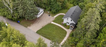 Ephraim Retreat- secluded getaway near village