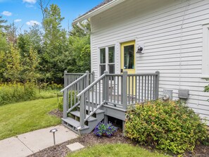 Exterior - Ephraim Retreat- secluded getaway near village (Ephraim)