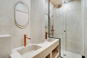 Bathroom - Spacious Apartment - 2br/10p - Place D'italie (Paris)