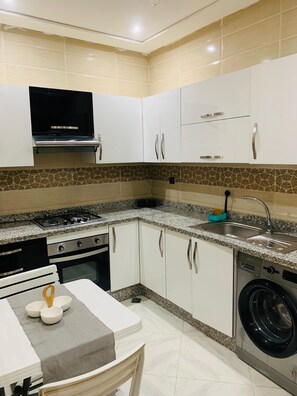 Cuisine privée
