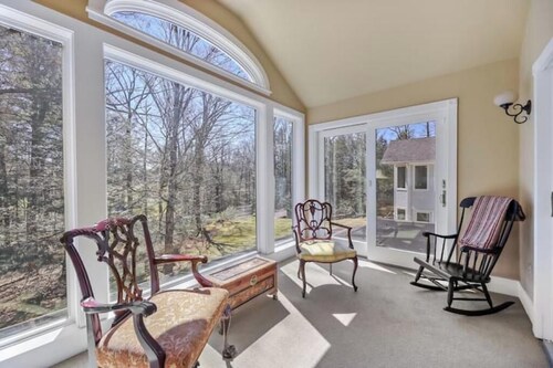 Country Castle-Total privacy-just a few minutes from center of Great Barrington