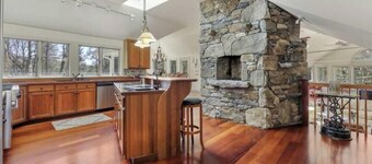 Country Castle-Total privacy-just a few minutes from center of Great Barrington