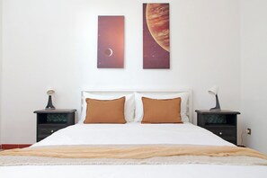 2 bedrooms, free WiFi, bed sheets