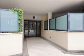 Detalle exterior