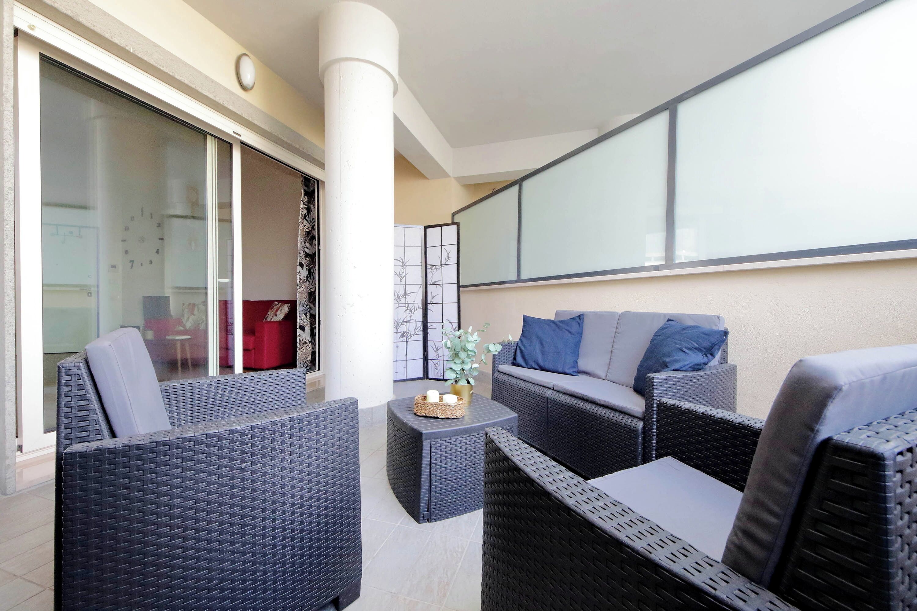 Terrazza/patio