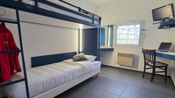 Economy Twin kamer | Gratis wifi