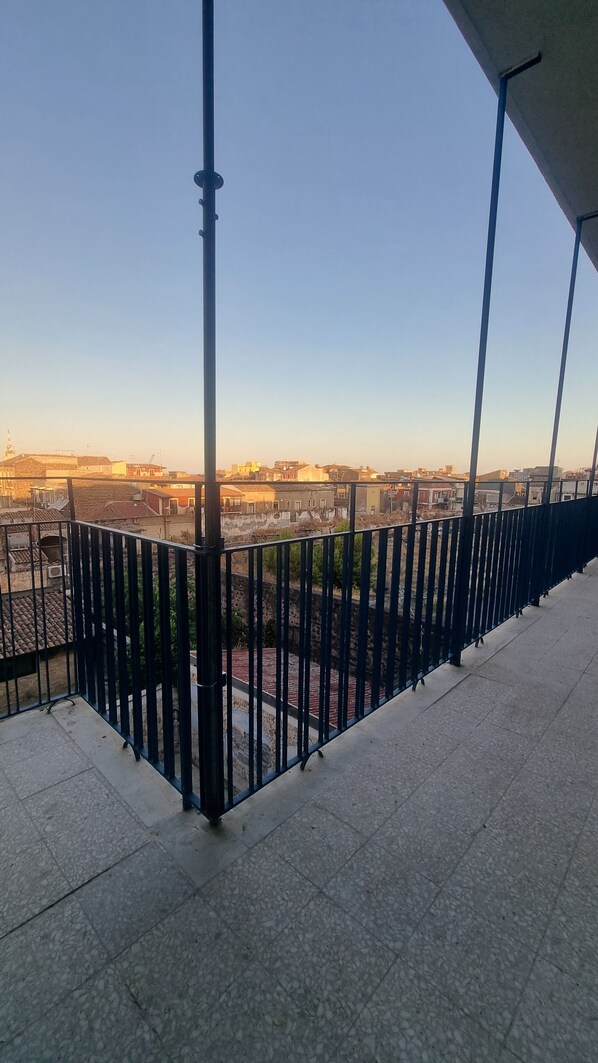 Property grounds - Plaja Apartments Blue (Catania)