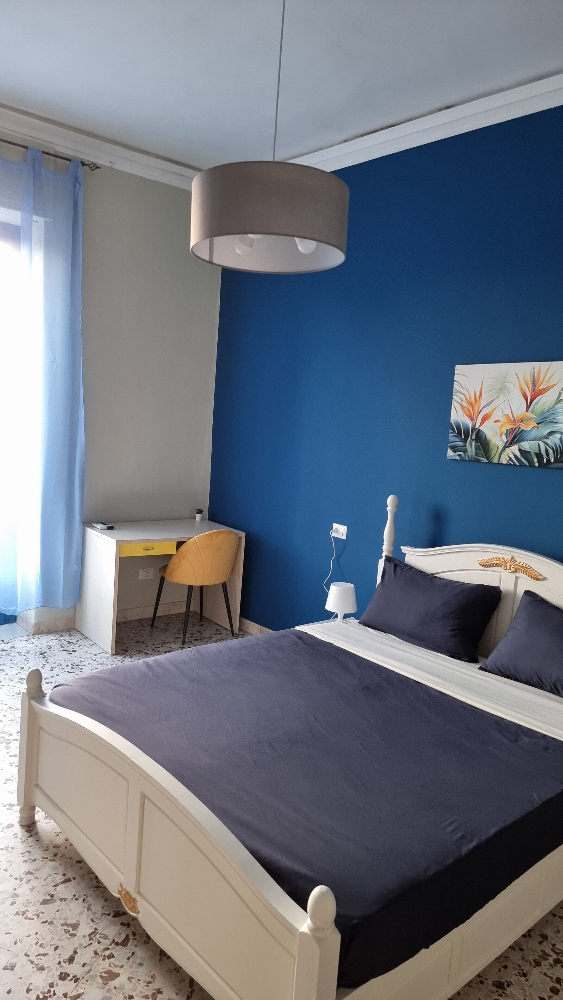 2 chambres, fer et planche à repasser, accès Internet, draps fournis