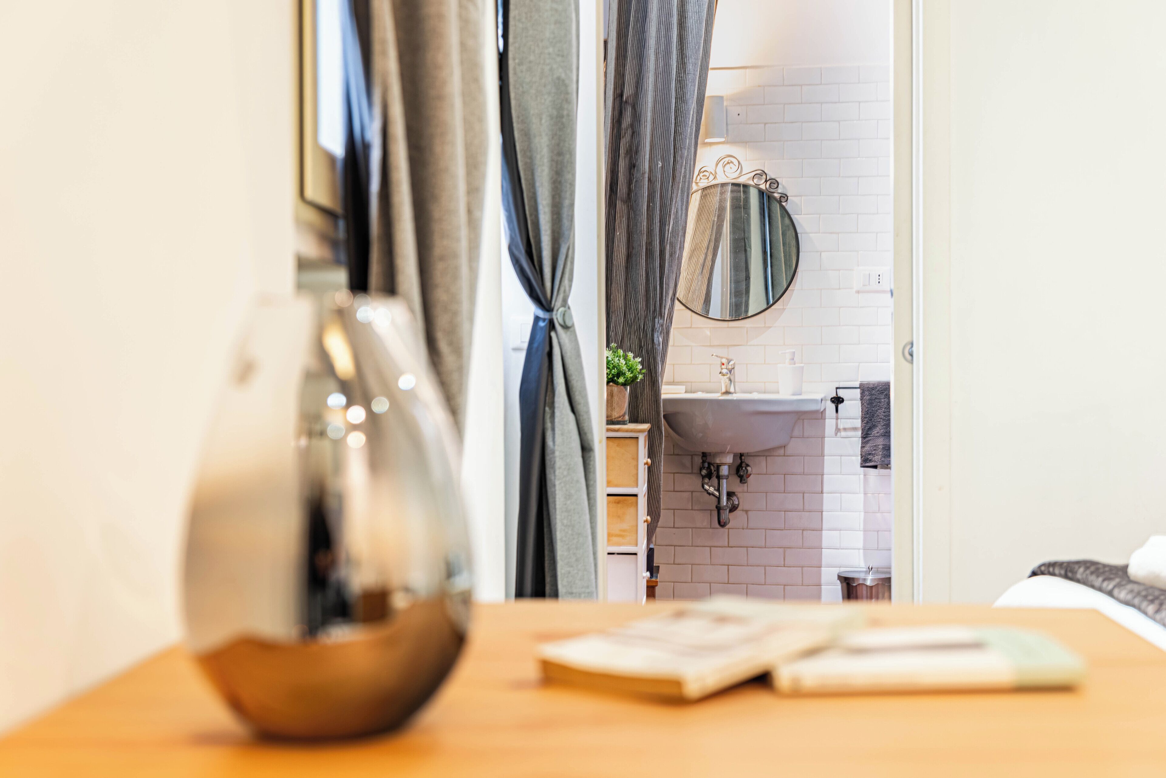 2 camere, Wi-Fi gratuito, lenzuola