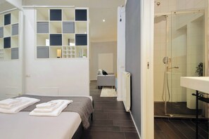 1 bedroom, iron/ironing board, free WiFi, bed sheets - Il Rifugio di Boezio by Domus&Dimore (Rome)