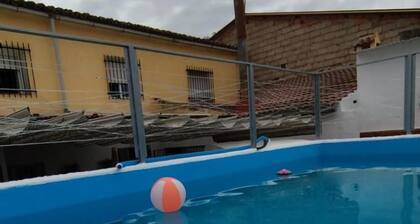 Carmen House Descansa y Disfruta