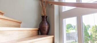 Charming Villa Stay for 2 with Lush Garden Access