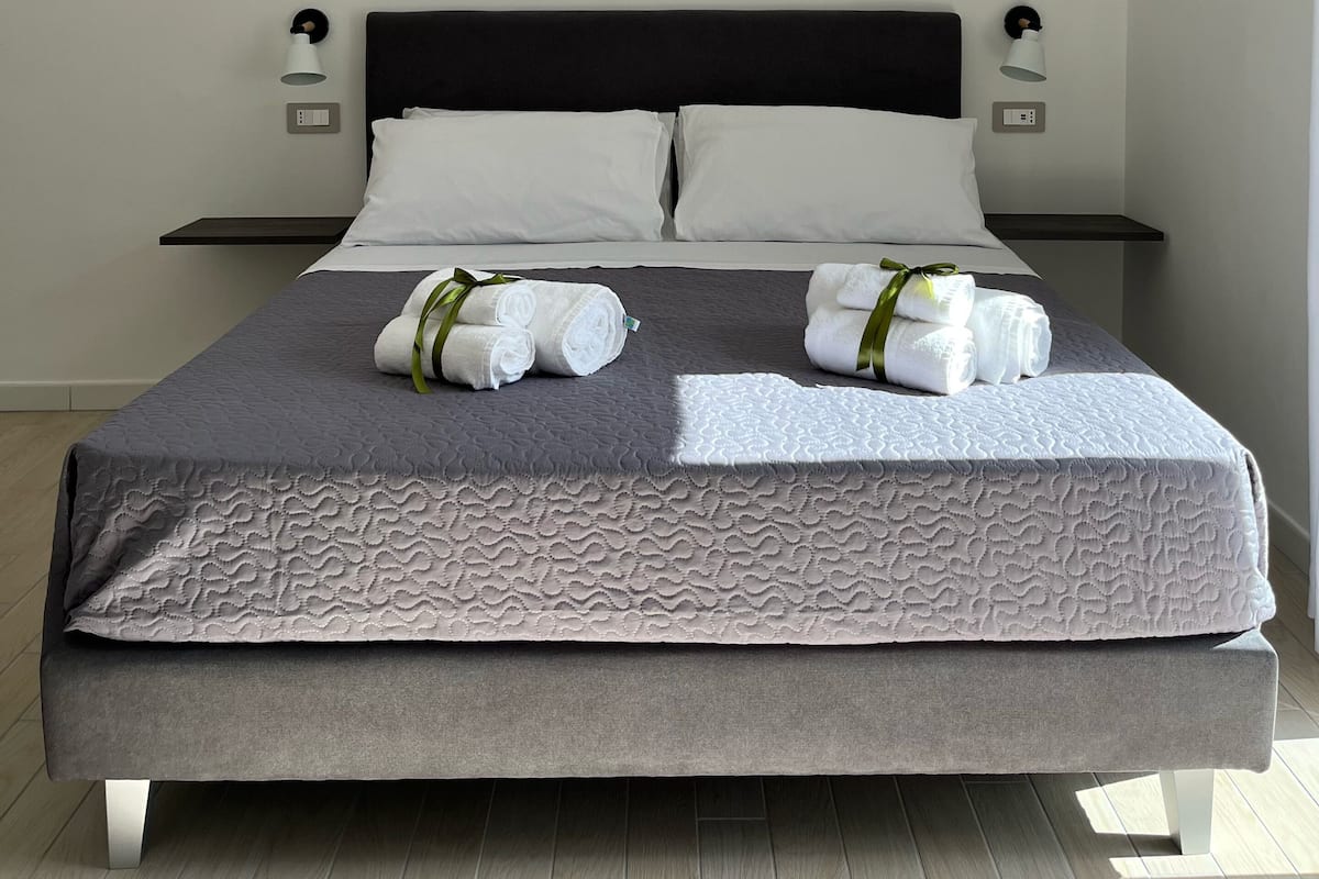 Deluxe Double Room, Balcony