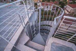 頂樓露台