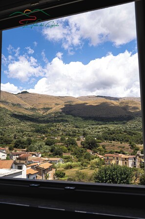 Vista desde la habitación