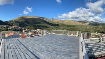 Dachterrasse