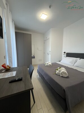 Suite Deluxe, balcon