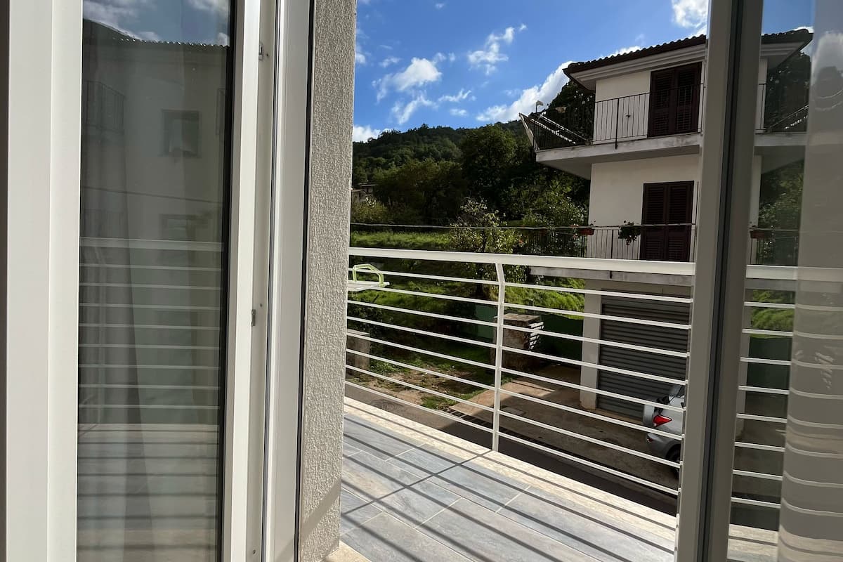 Deluxe Triple Room, Balcony