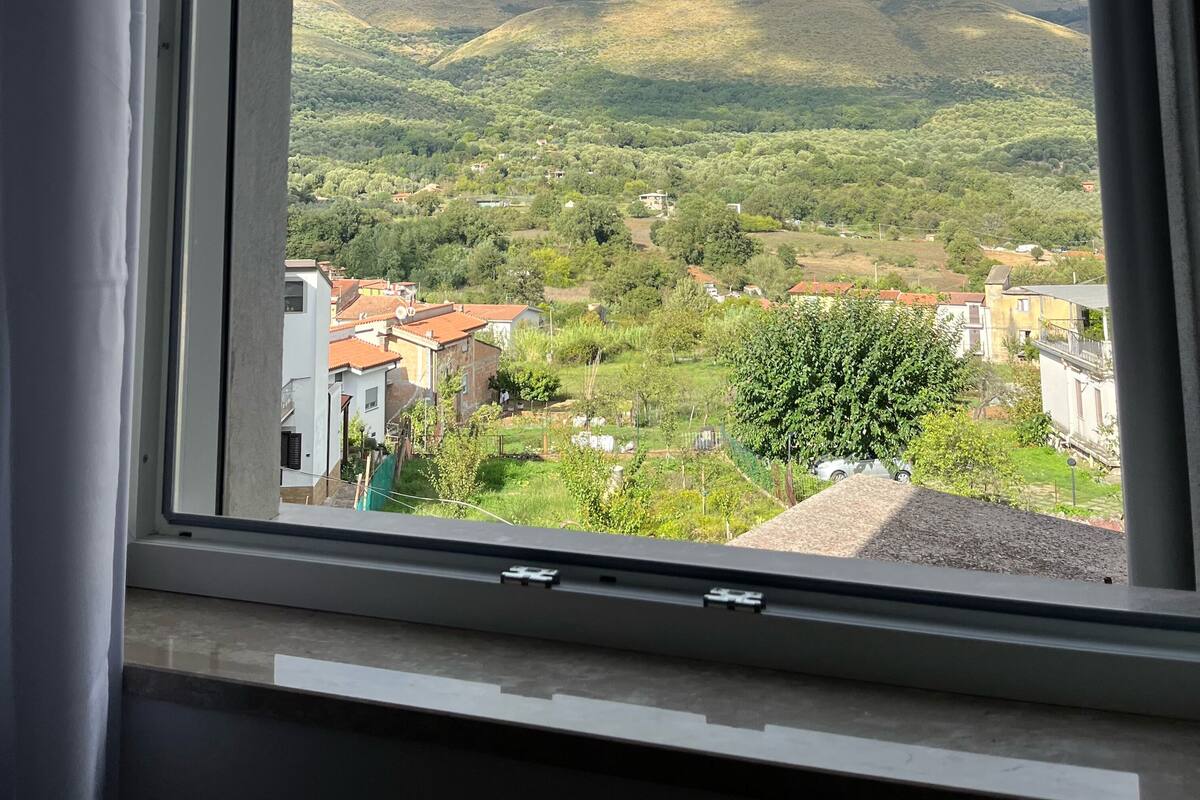 Deluxe Quadruple Room, Valley View