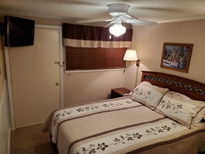 2 Schlafzimmer, Internetzugang, Bettwäsche