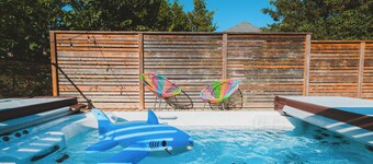 Lakeside Landing - Swim Spa & Waterfront