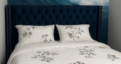 Luxury cosy peaceful stay