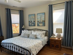 5 chambres, fer et planche à repasser, Wi-Fi gratuit, draps fournis