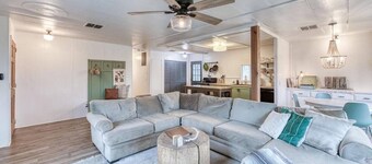 Yosemite Boho Bungalow | Pet Friendly + Mtn Views!