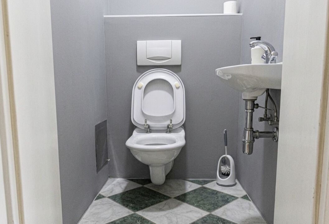 Salle de bain