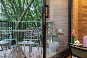 Speisen im Freien