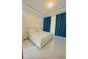 4 Schlafzimmer, Internetzugang, Bettwäsche