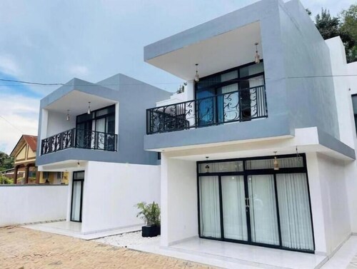 Charming 1-bedroom apartment in wonderful Kigali with AC