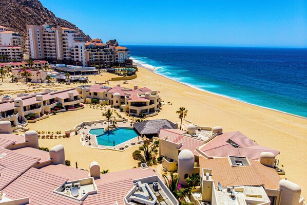 Exterior - Terrasol Oceanview Condo with Patio (Cabo San Lucas)