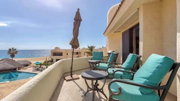 Balcony view