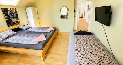 Beautiful Room in Shared Villa | Garden & Parking