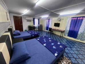 Premium Suite room | AccĂšs au Wi-Fi (inclus), literie fournie