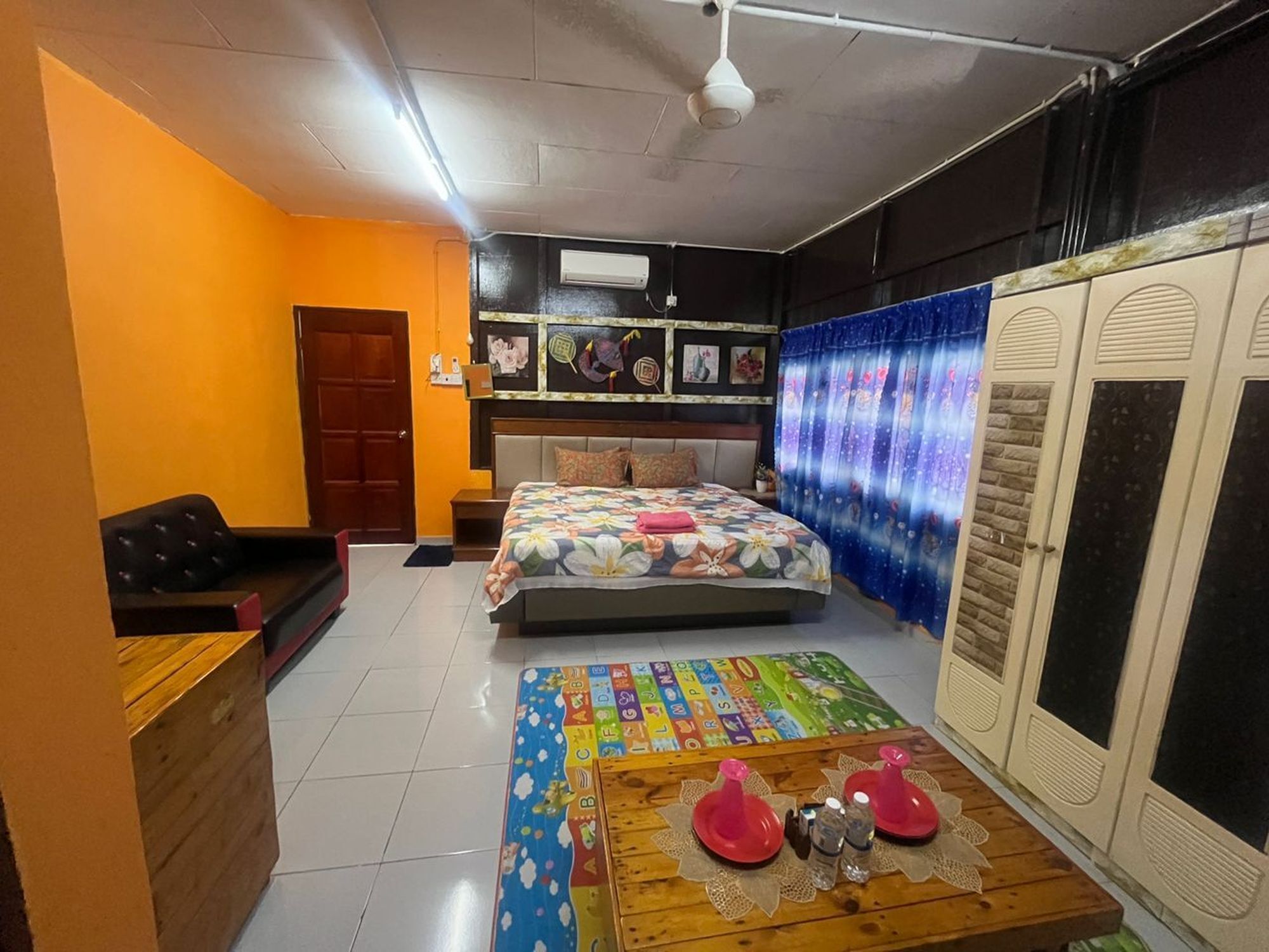 Deluxe King | Wifi gratis y ropa de cama 