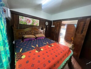 Signature Two-Bedroom | Wi-Fi gratuit, draps fournis