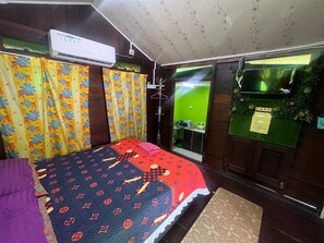 Suite Double | Free WiFi, bed sheets