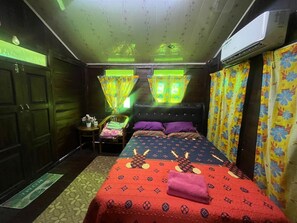 Suite Double | Free WiFi, bed sheets